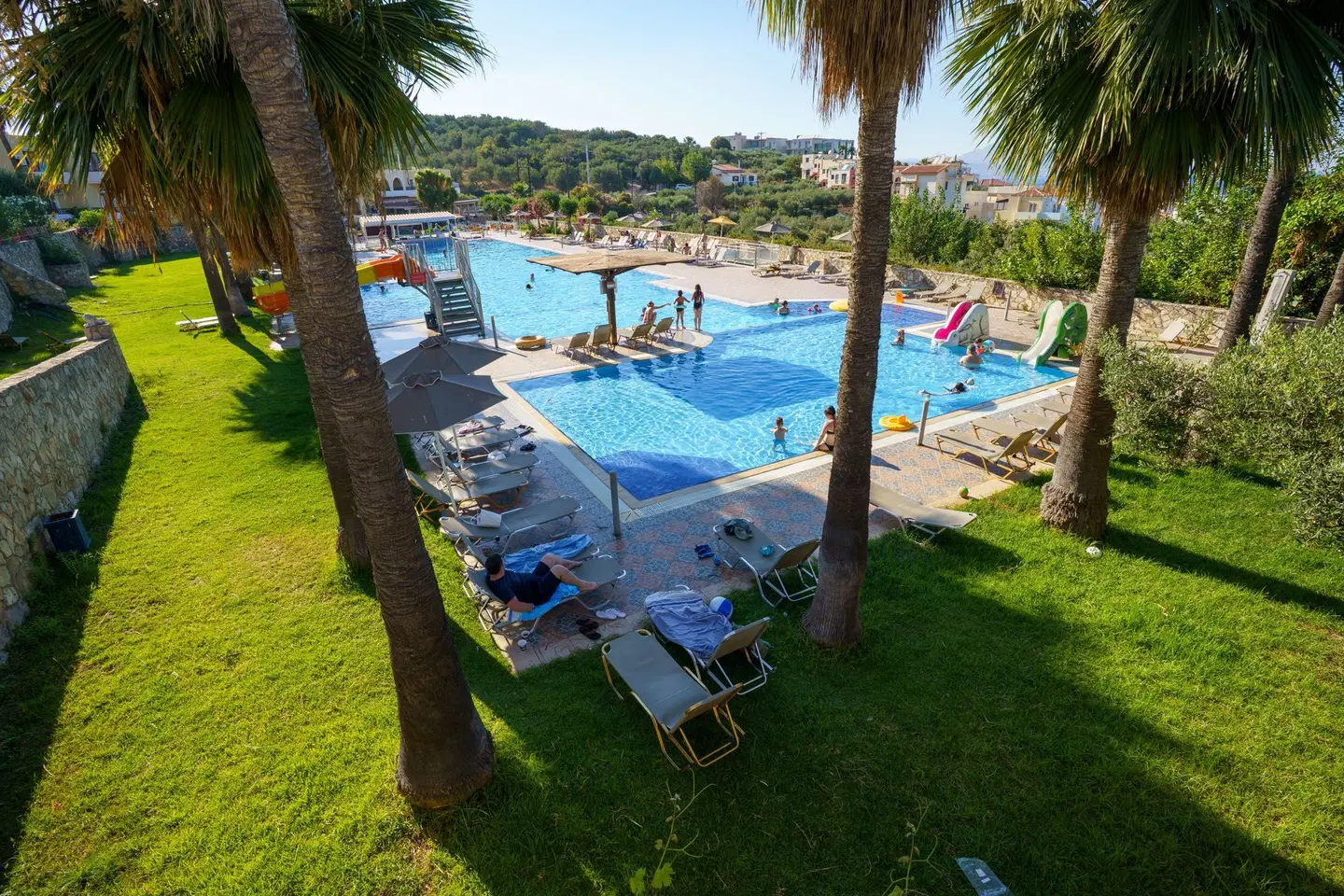 Almyrida Village & Waterpark OUTDOOR_POOL