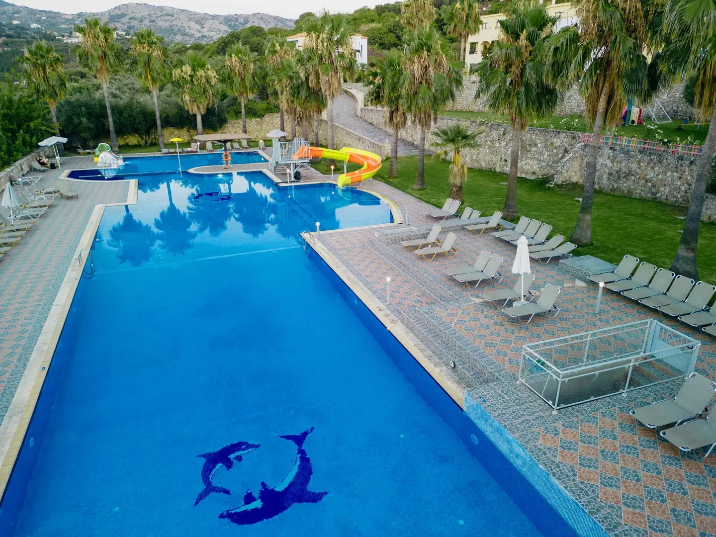 Almyrida Village & Waterpark OUTDOOR_POOL