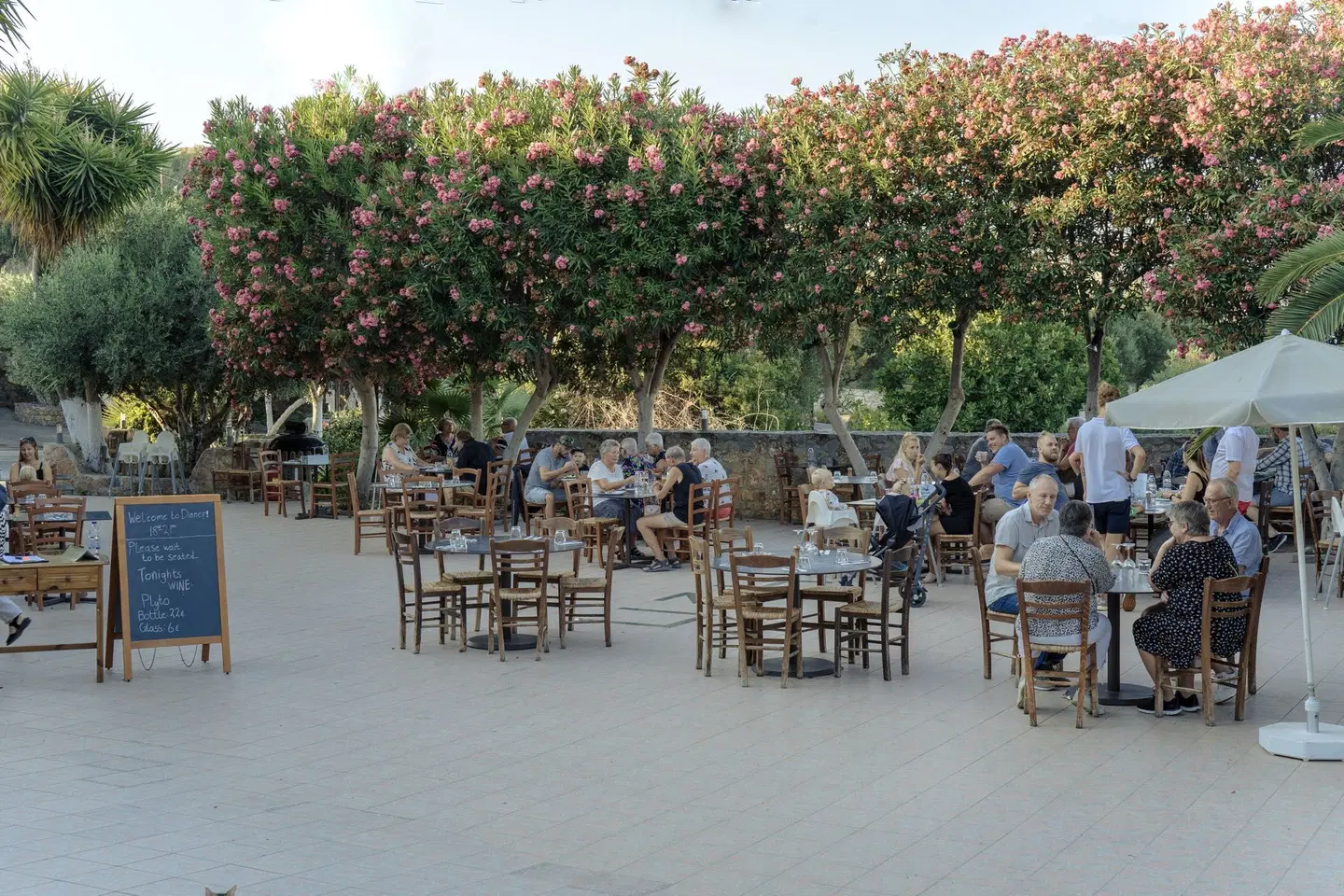 Almyrida Village & Waterpark Restaurant