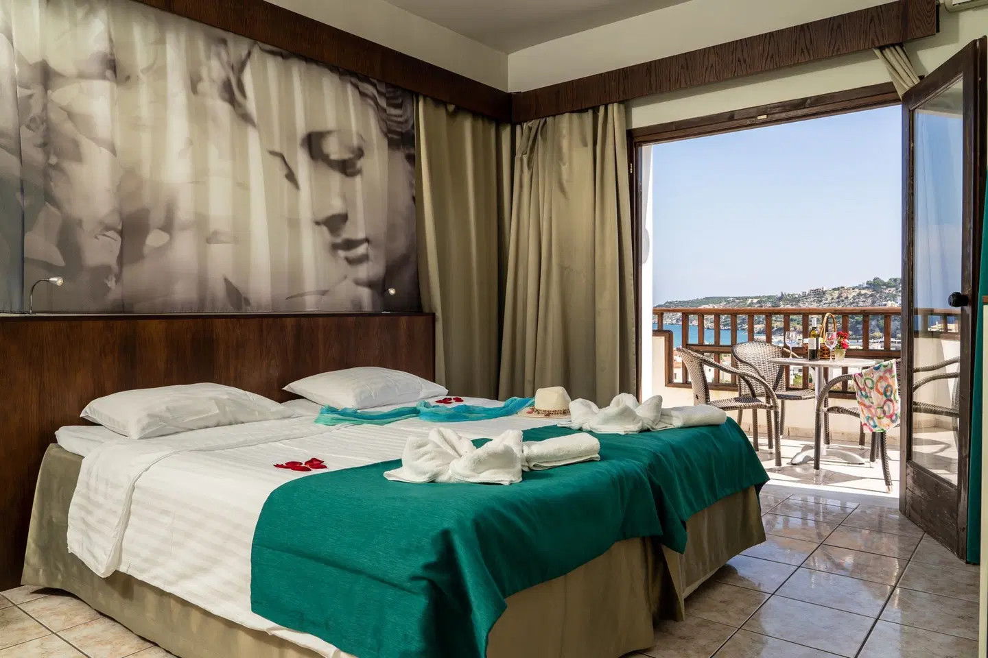 Almyrida Village & Waterpark ROOM_EXAMPLE