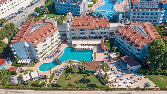 Monachus Hotel & Spa EXTERIOR