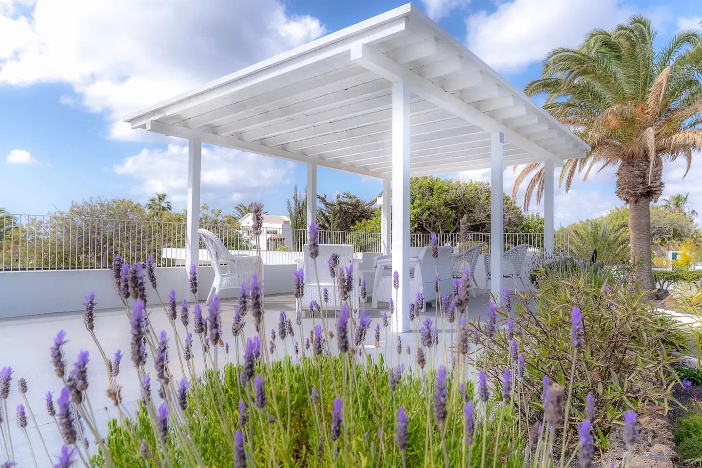 Casas Heddy Terrasse