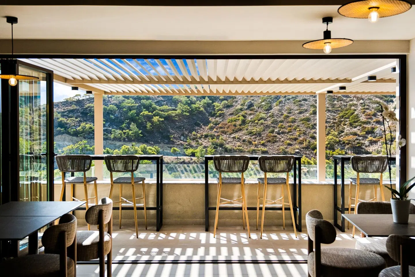 Harmony E Rock Terrasse