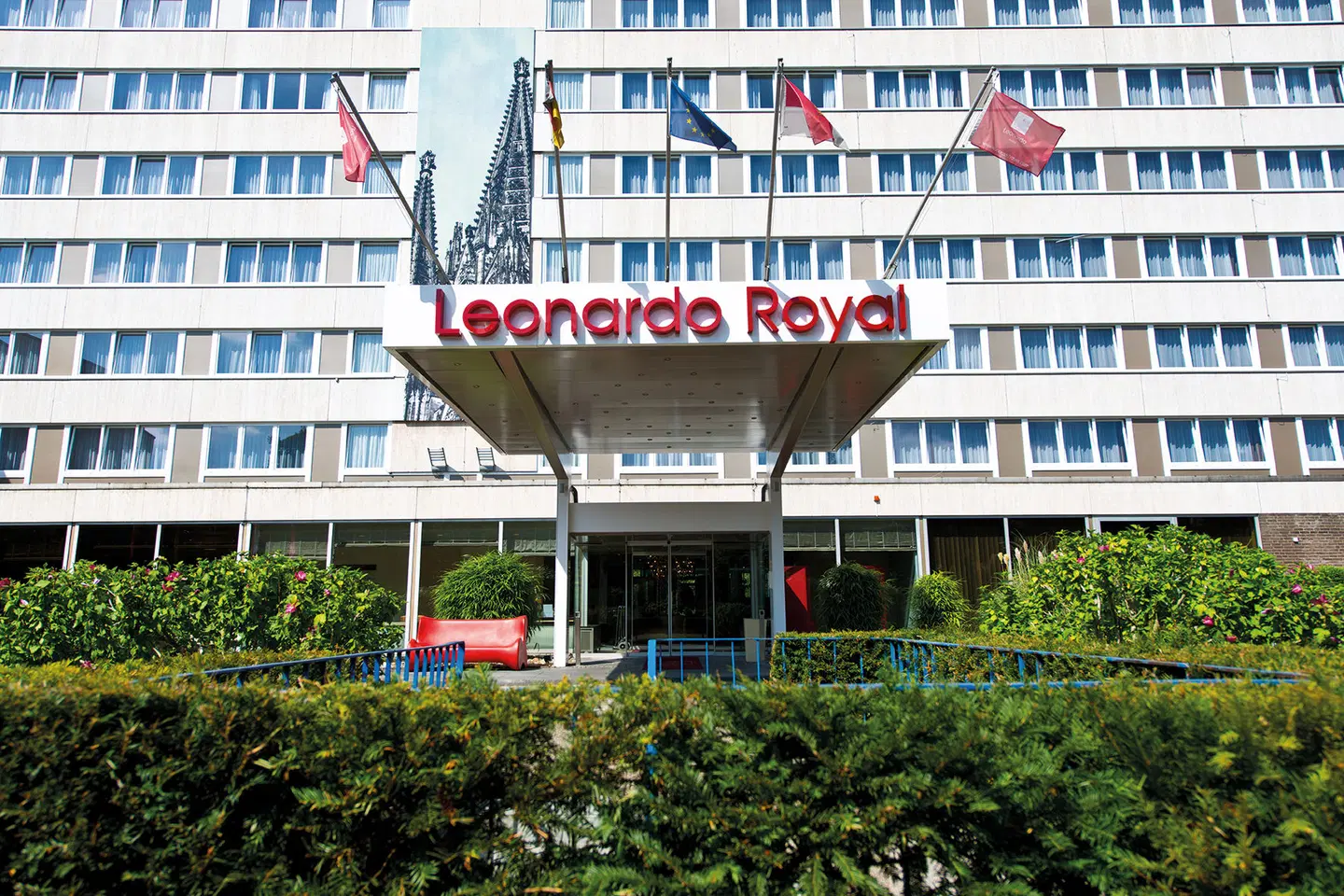 Leonardo Royal Hotel Köln - Am Stadtwald EXTERIOR