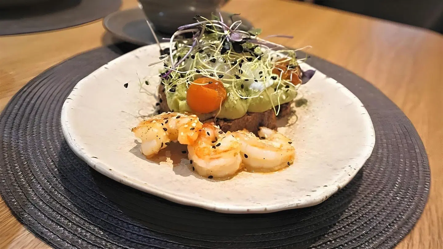 Rija Fonnental Design Hotel Tallinn Restaurant