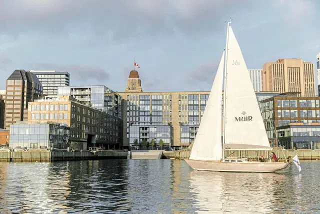 Muir, a Luxury Collection Hotel, Halifax EXTERIOR