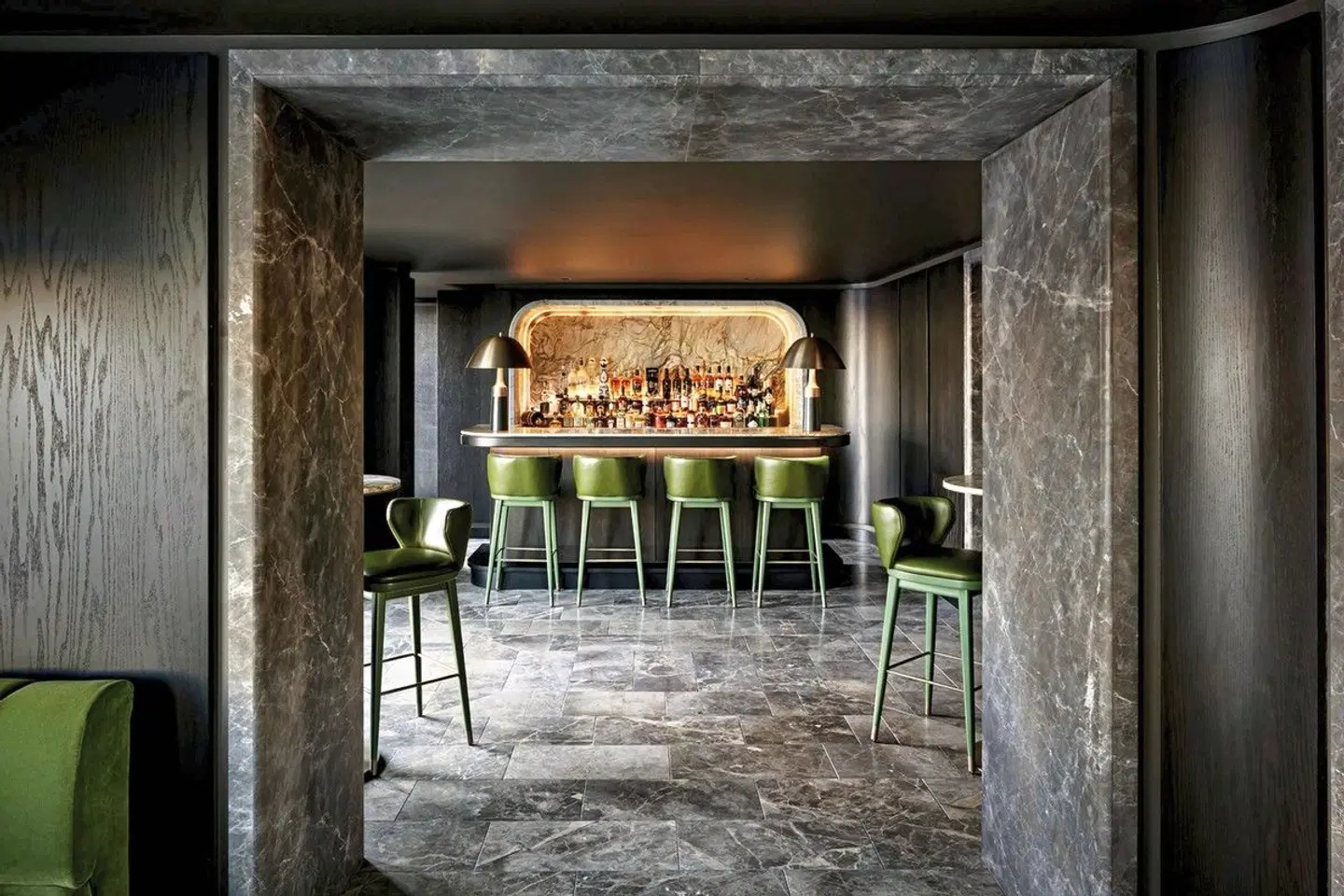 Muir, a Luxury Collection Hotel, Halifax Bar