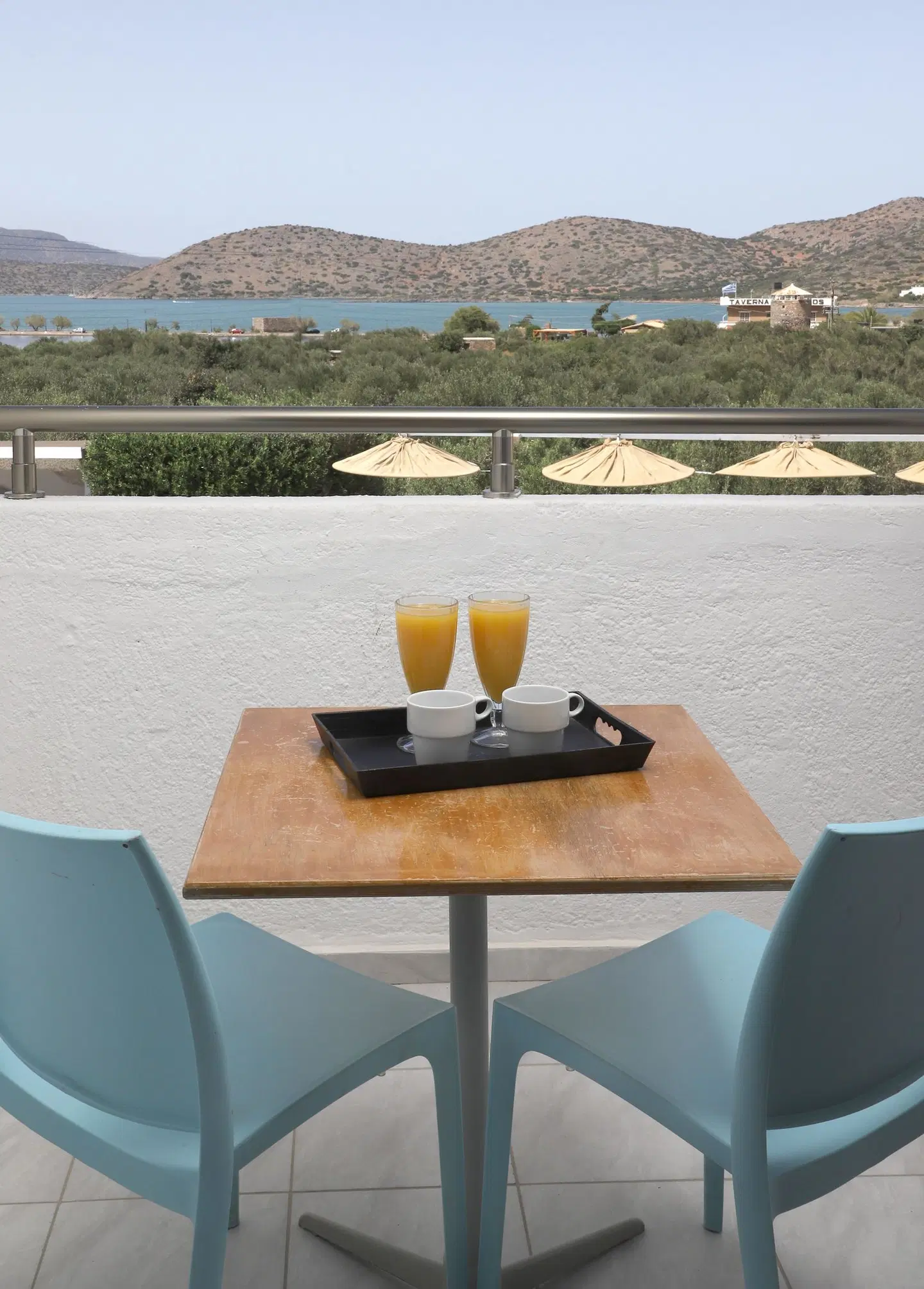 Elounda Krini Hotel Strand