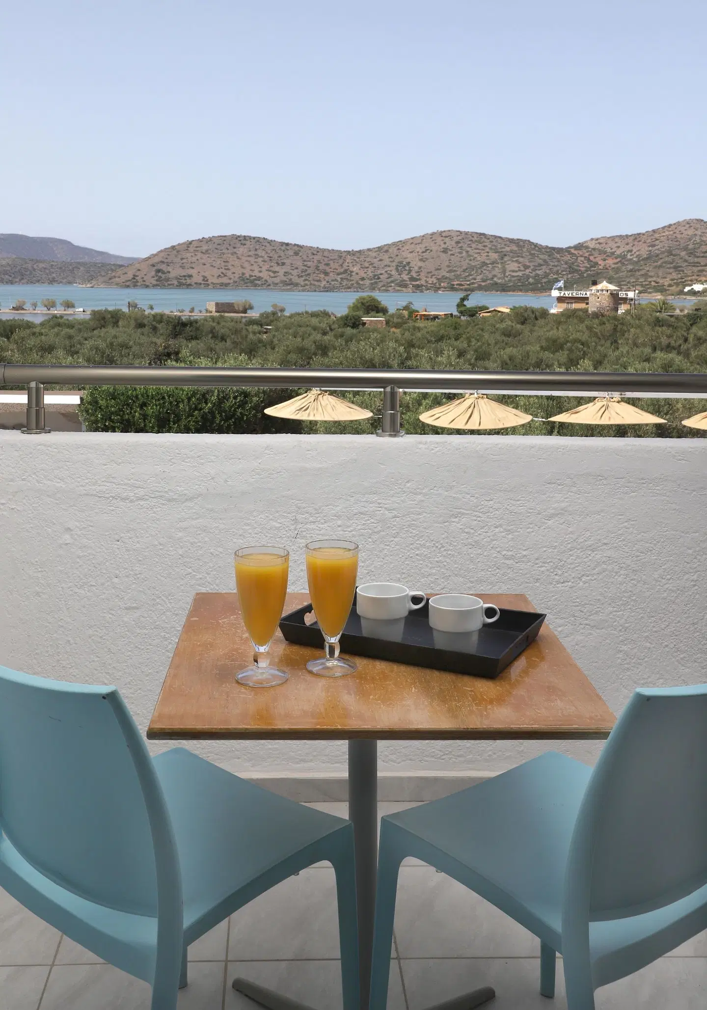 Elounda Krini Hotel Strand