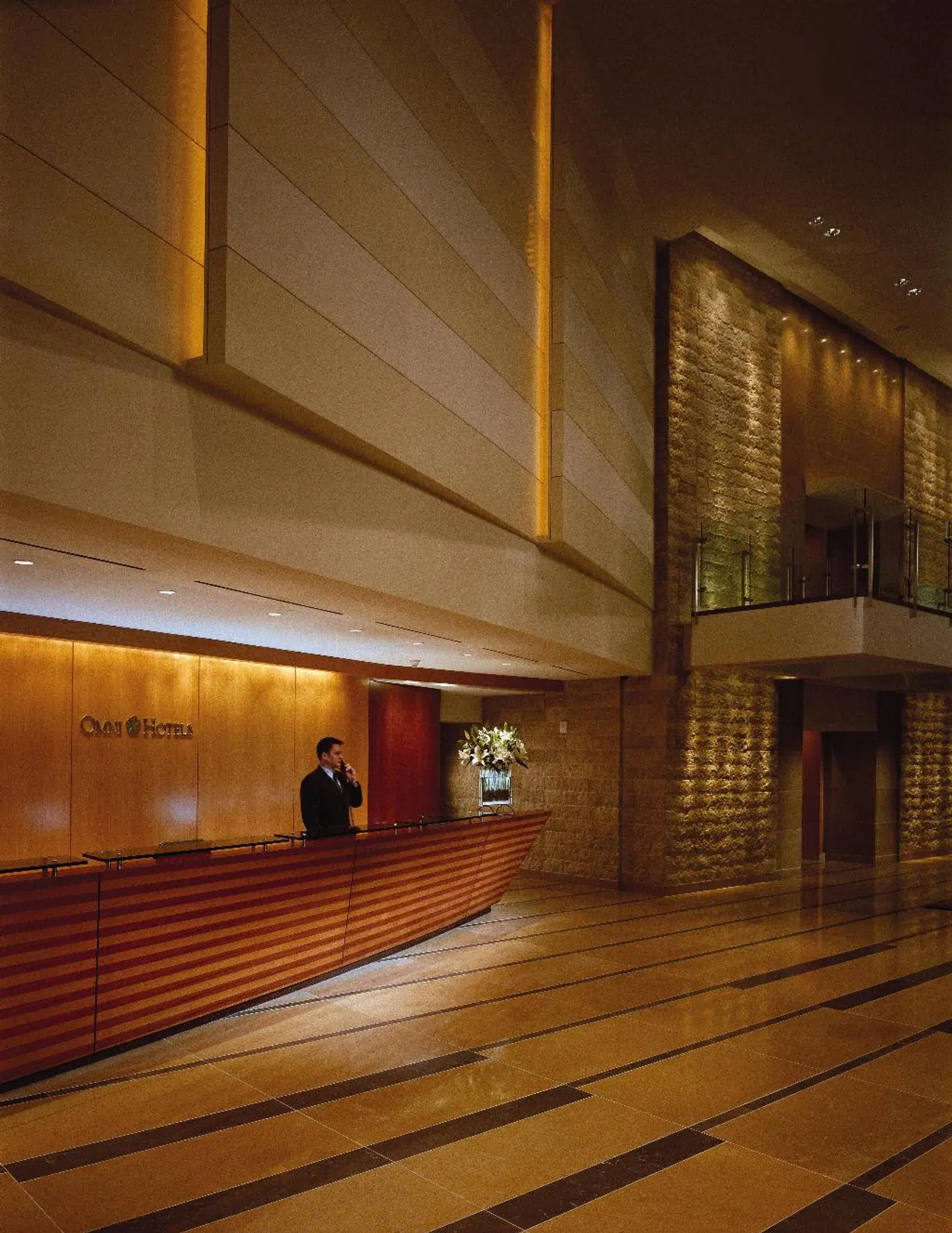 Omni San Diego Hotel LOUNGE_LOBBY