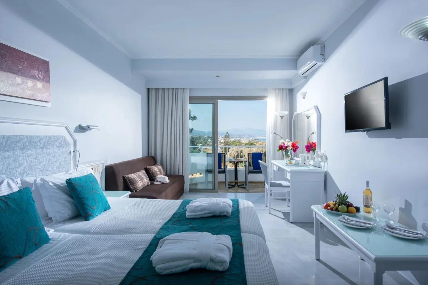 Rethymno Mare & Water Park ROOM_EXAMPLE