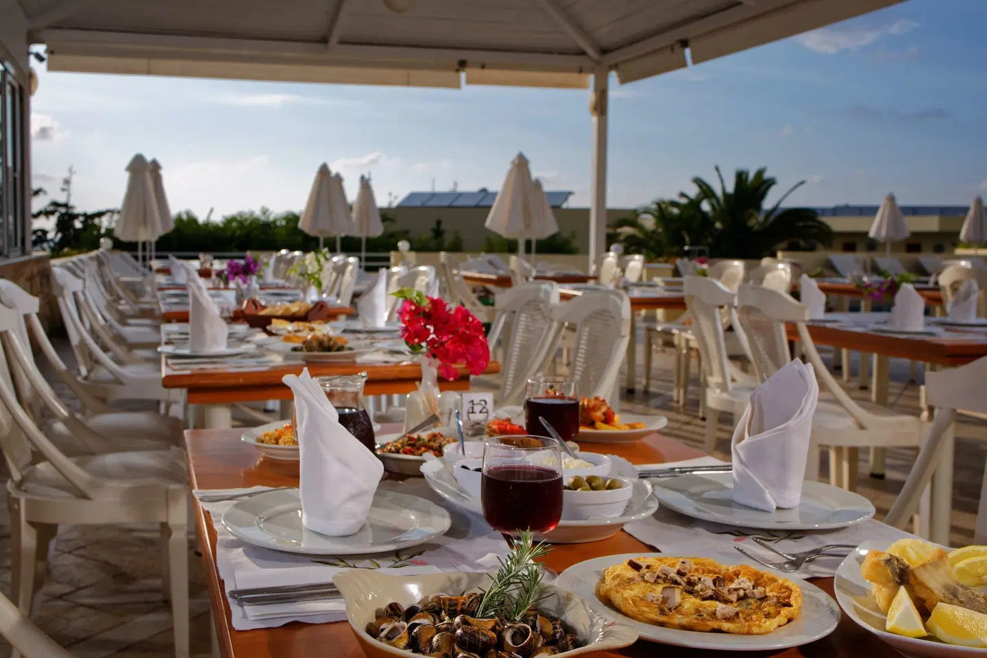 Rethymno Mare Royal & Waterpark Restaurant