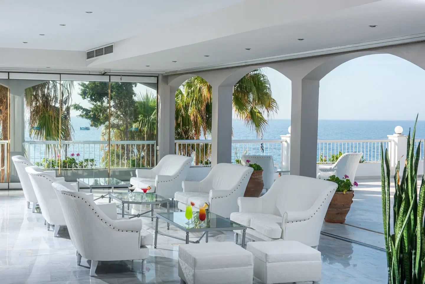 Rethymno Mare & Water Park Restaurant