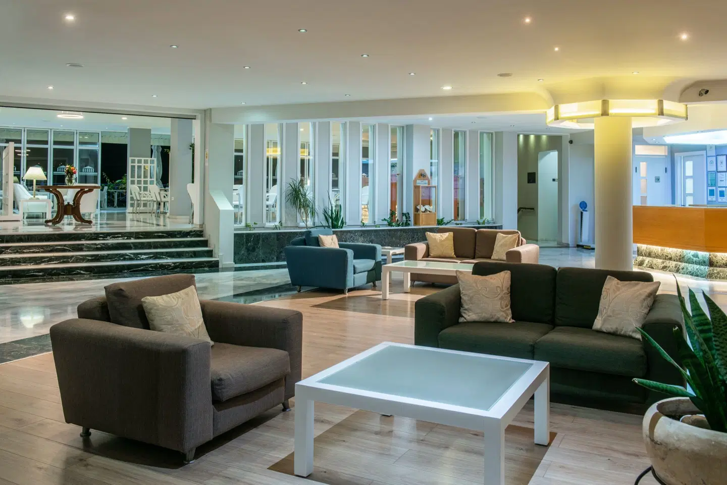 Rethymno Mare Royal & Waterpark LOUNGE_LOBBY