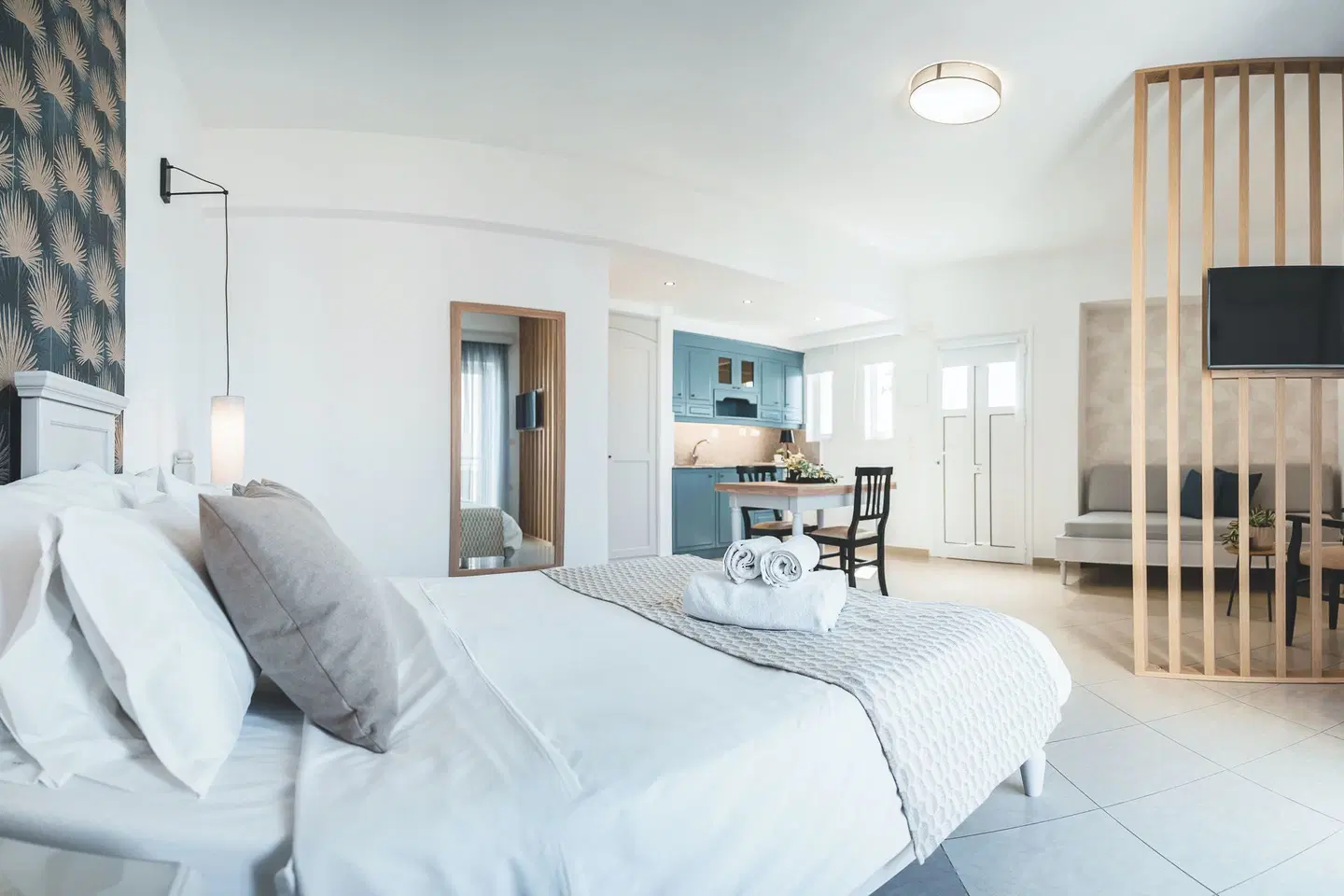 Zeus Village Resort ROOM_EXAMPLE