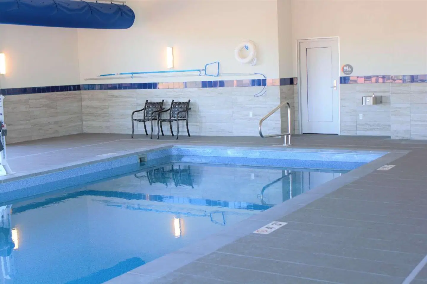 GLo Best Western Dawley Farms In Sioux Falls Hallenbad