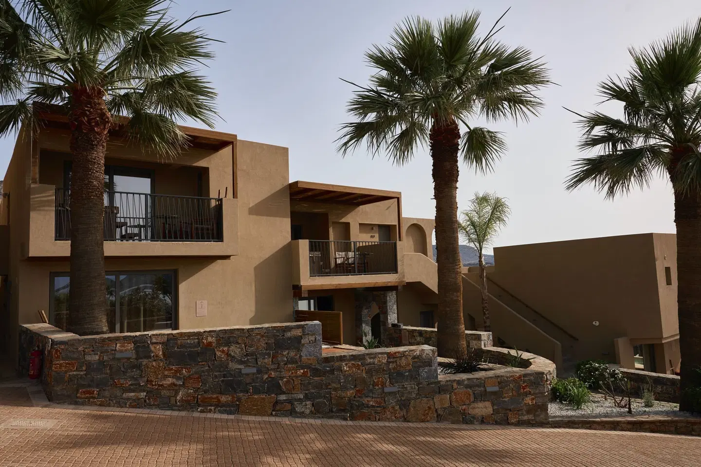 Enorme Infinity Elounda EXTERIOR