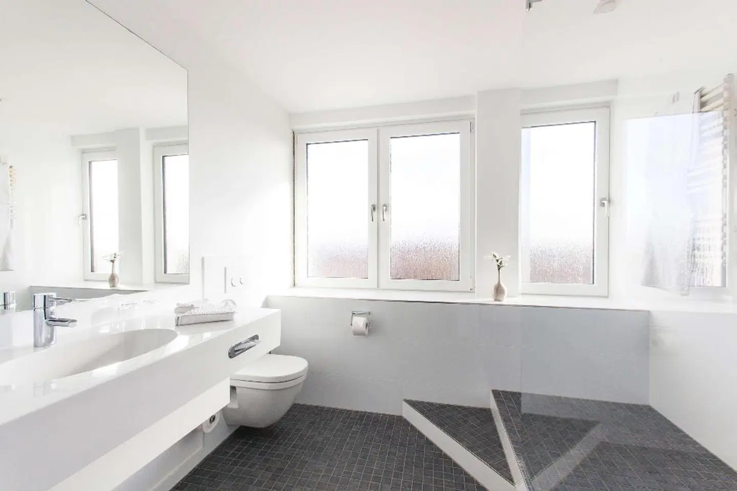 the Deutz, a Tribute Portfolio Hotel Badezimmer