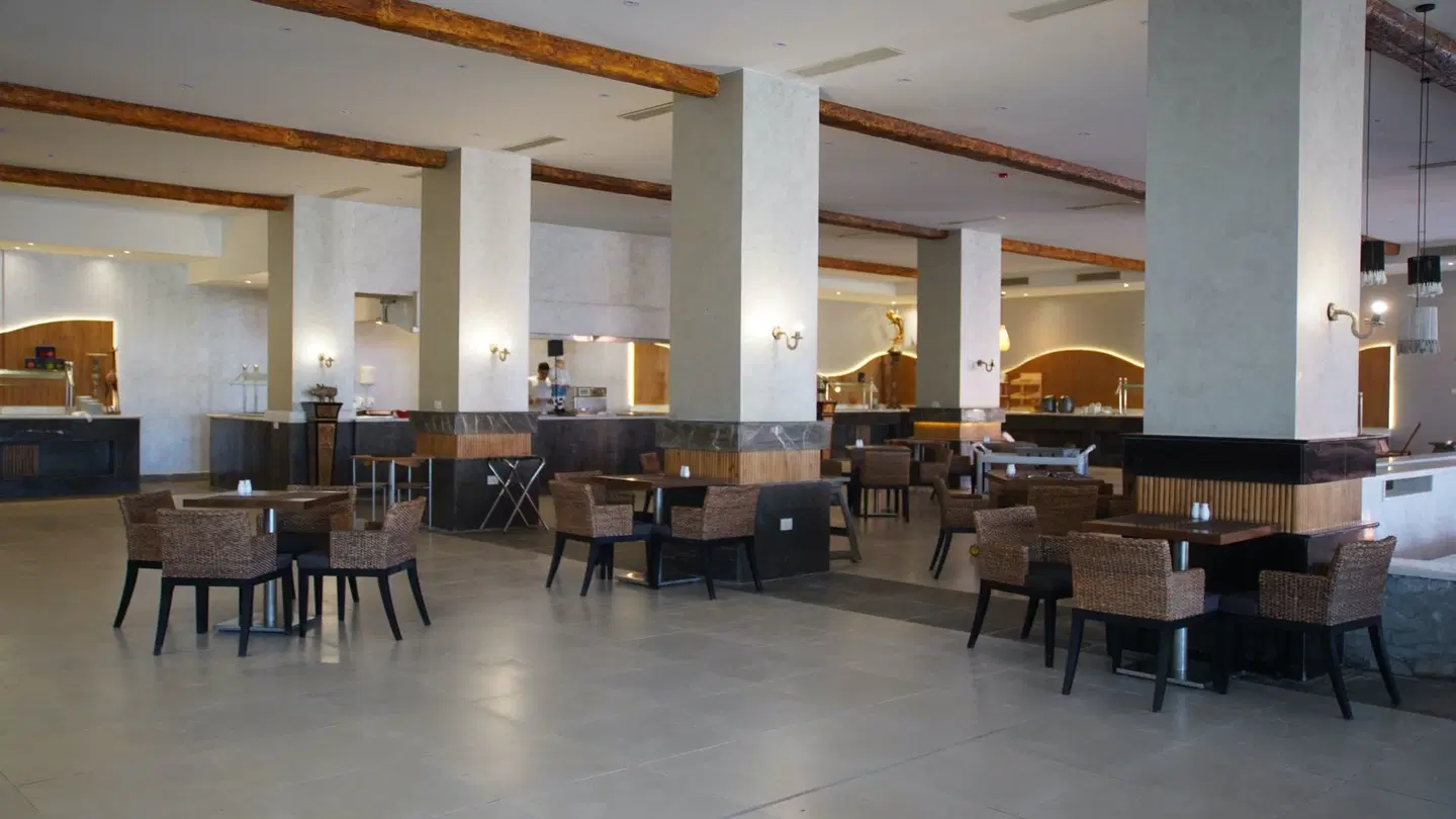 Amarina Jannah Resort & Aqua Park Restaurant