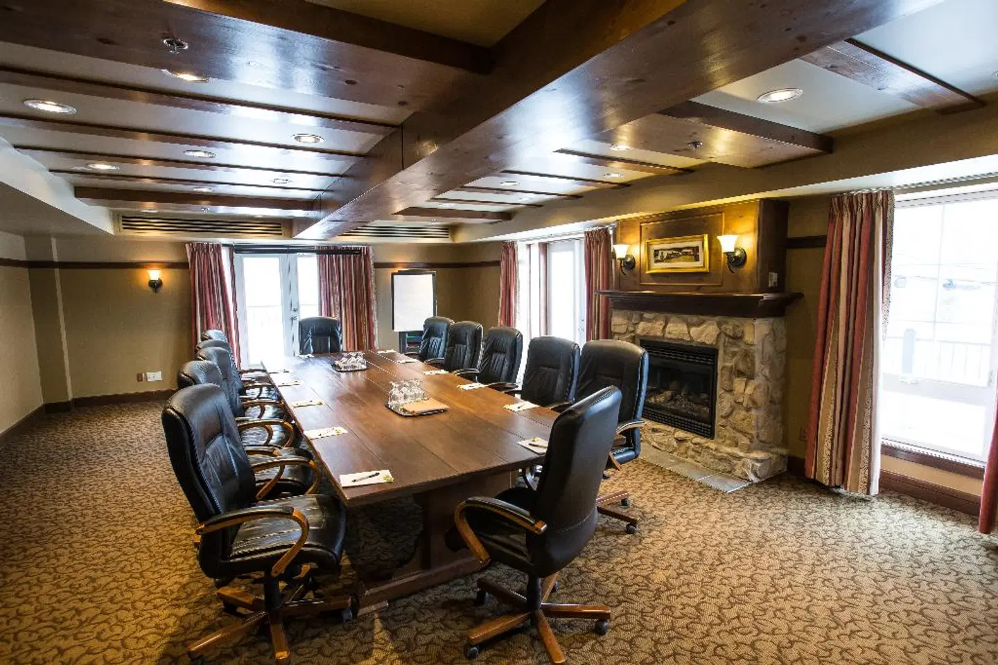 Holiday Inn Express & Suites Tremblant Konferenz