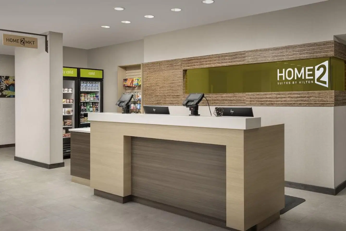 Home2 Suites By Hilton Quebec City LOUNGE_LOBBY