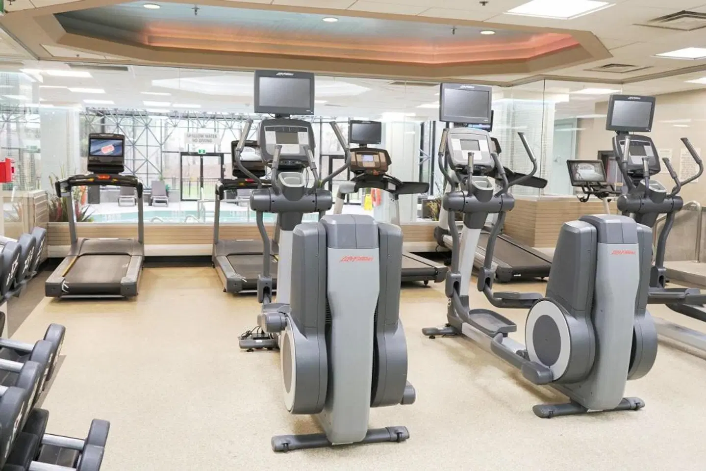 Toronto Airport Marriott Hotel SPORTS_AND_LEISURE