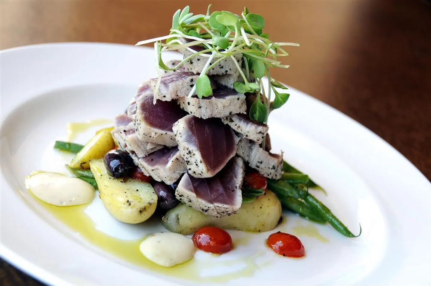 Sheraton Toronto Airport Hotel & Conference Centre Restaurant