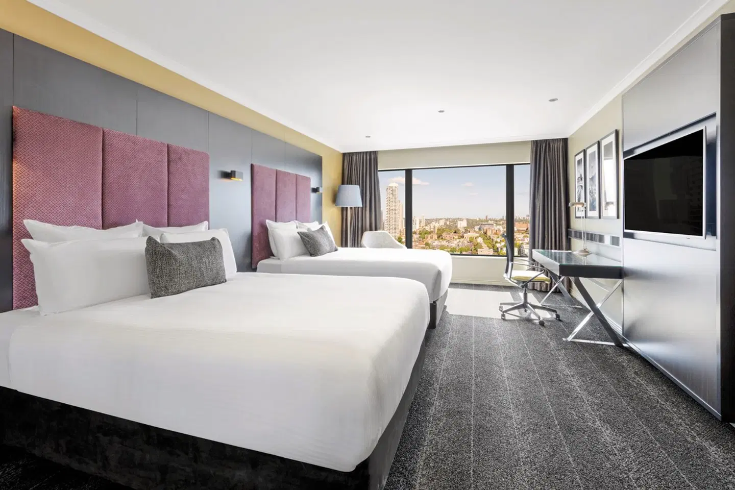 Pullman Sydney Hyde Park ROOM_EXAMPLE