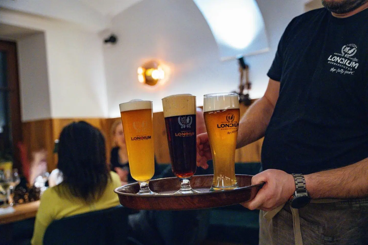 Bierhotel Loncium Bar