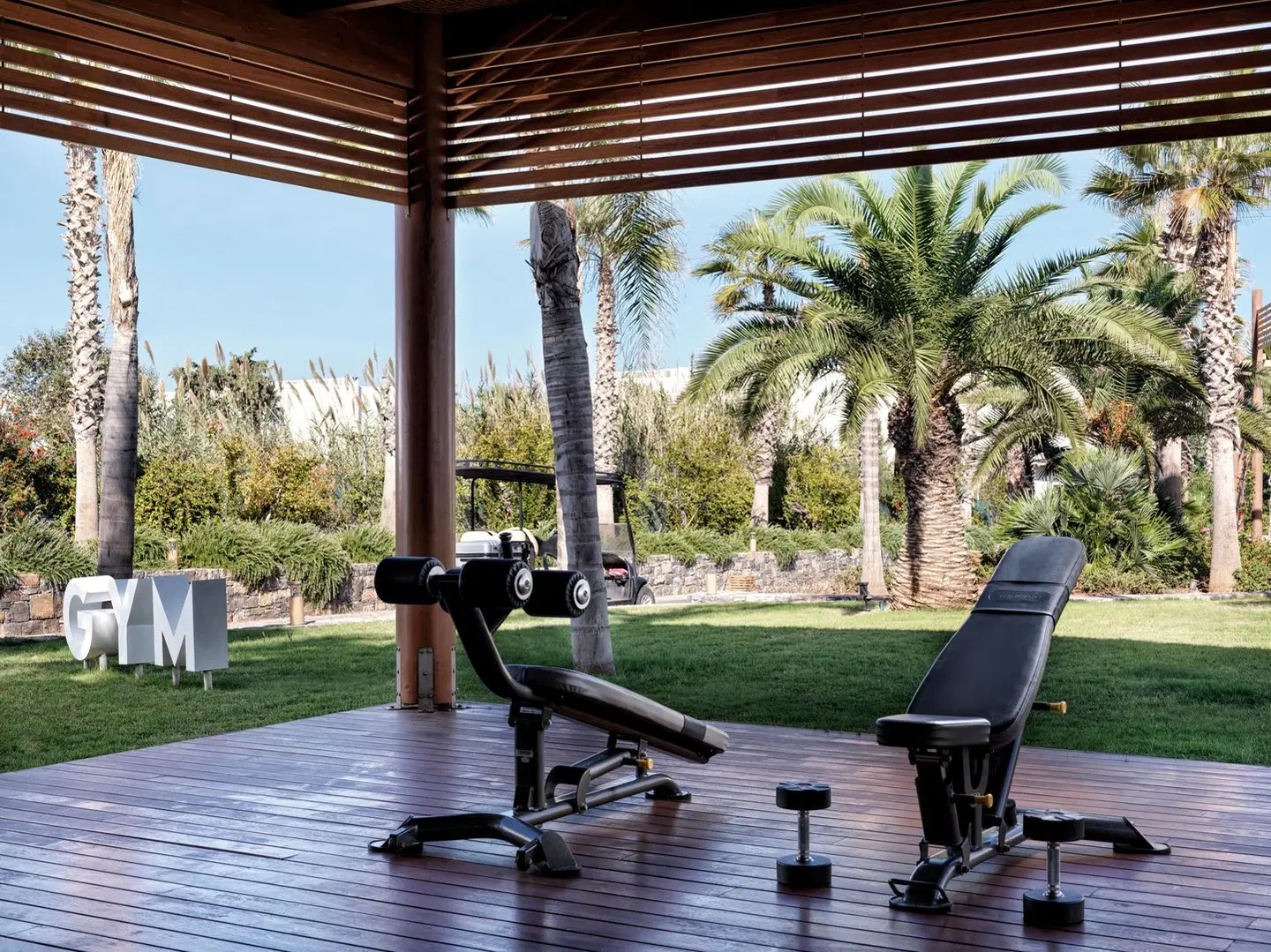 Stella Island Luxury Resort & Spa SPORTS_AND_LEISURE