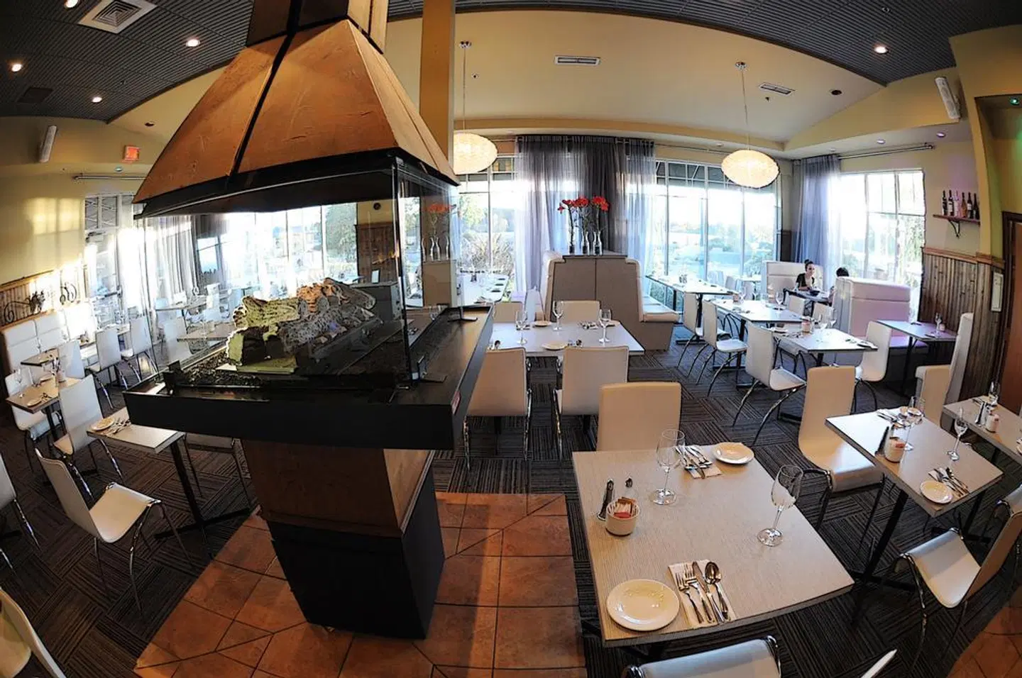 Hôtel Énergie Shawinigan Restaurant