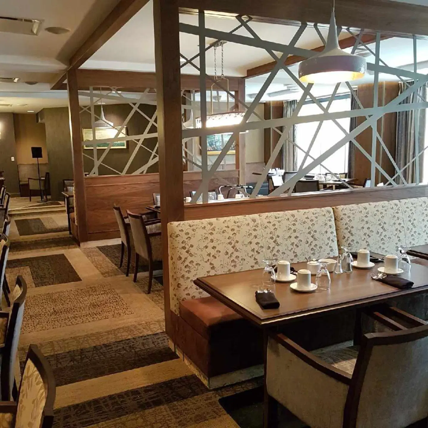 Capital Hotel Restaurant