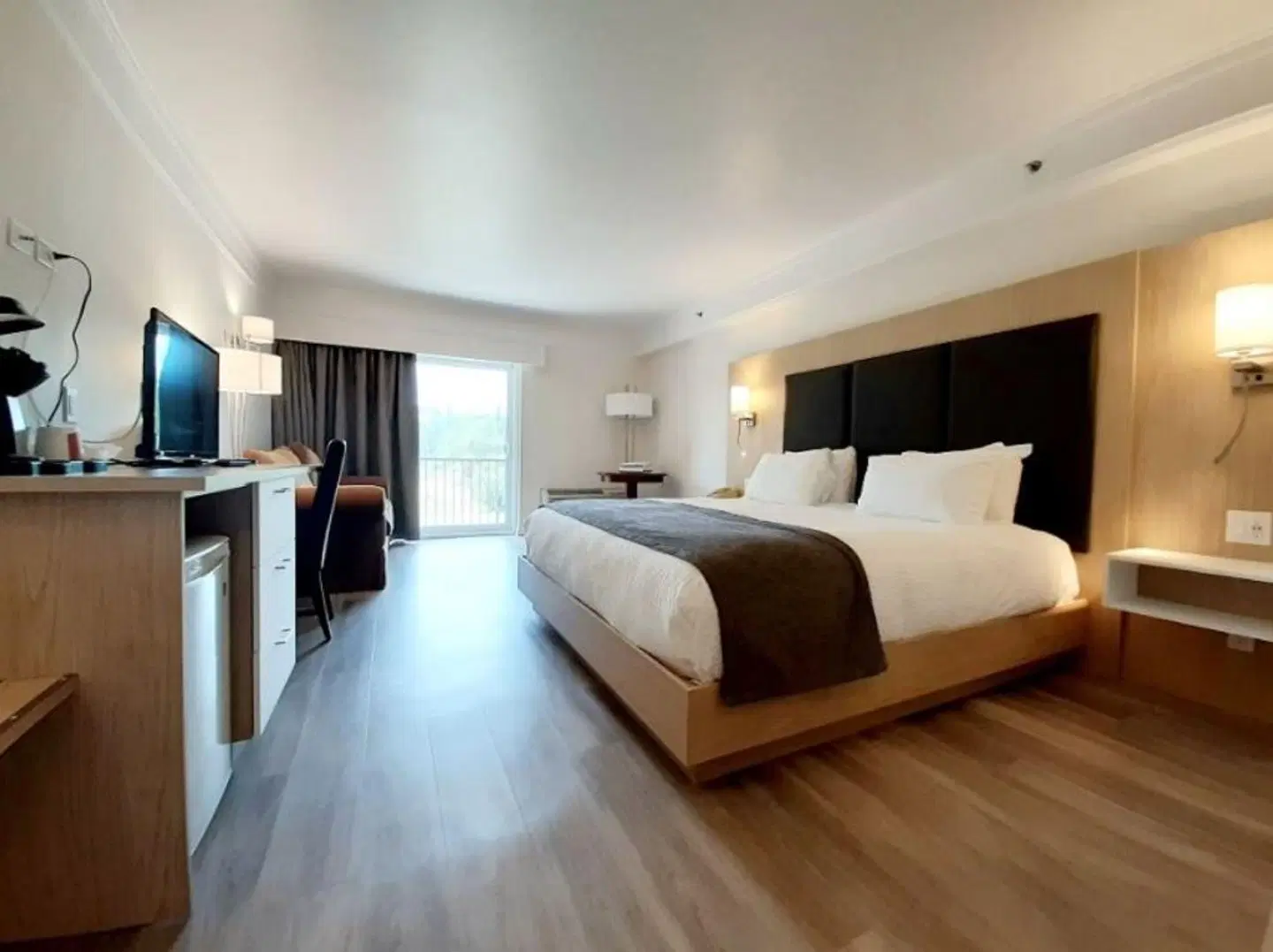 Le Manoir Du Lac DeLage ROOM_EXAMPLE