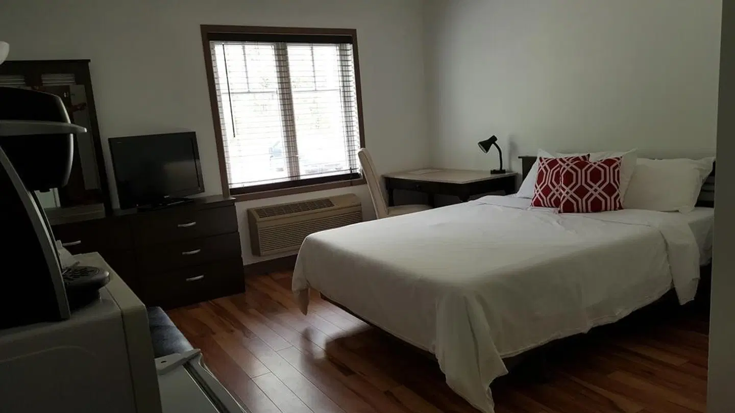 Hôtel Énergie Shawinigan ROOM_EXAMPLE