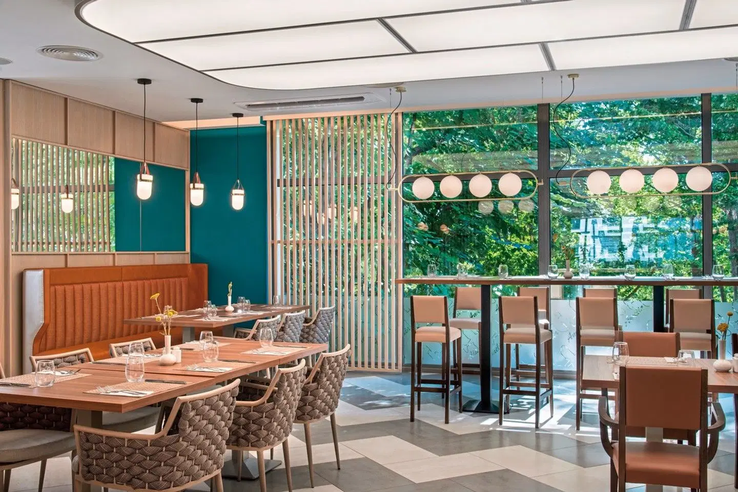 Maritim Hotel Amelia Restaurant