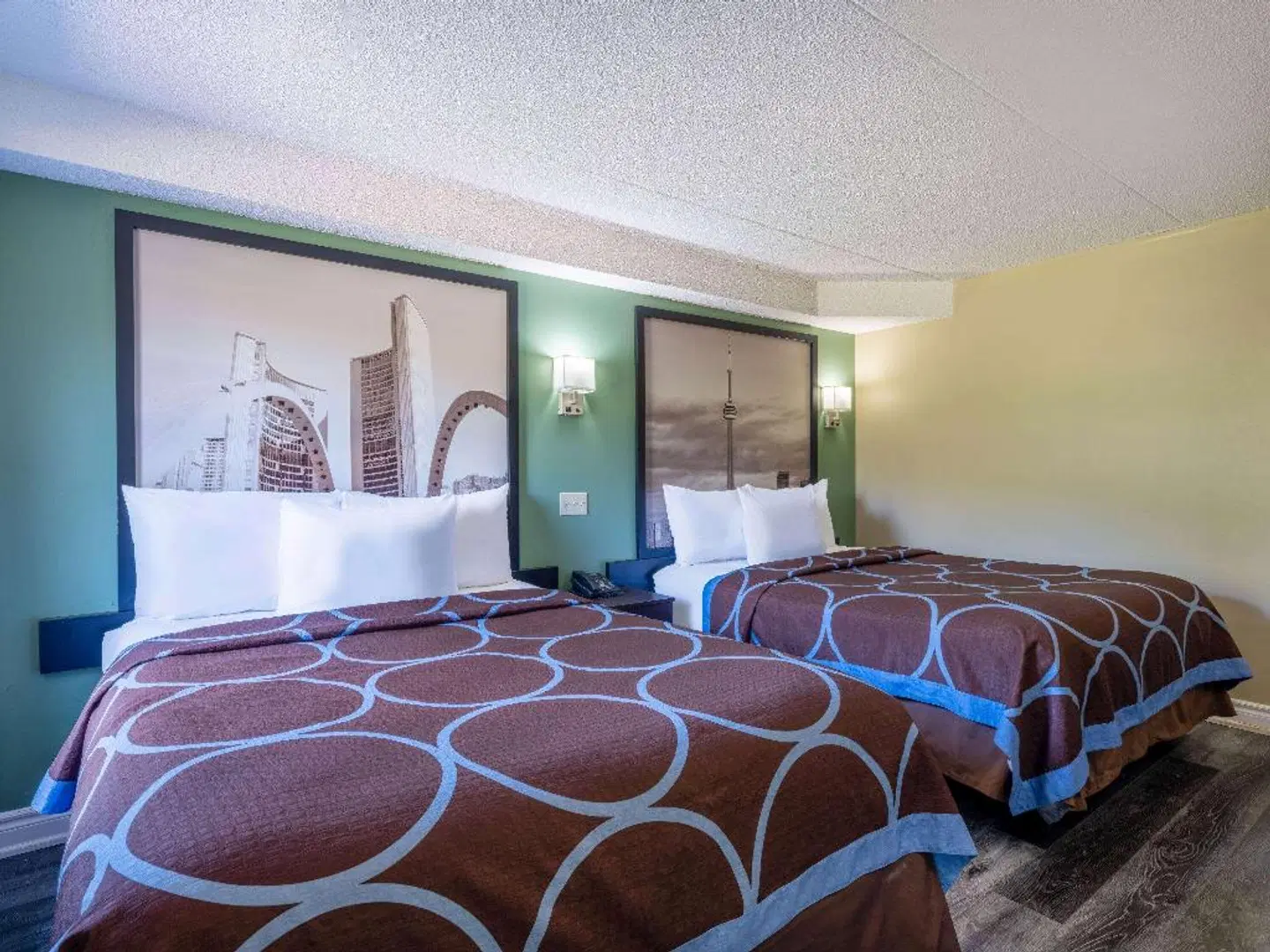 Super 8 by Wyndham Toronto East ON Konferenz