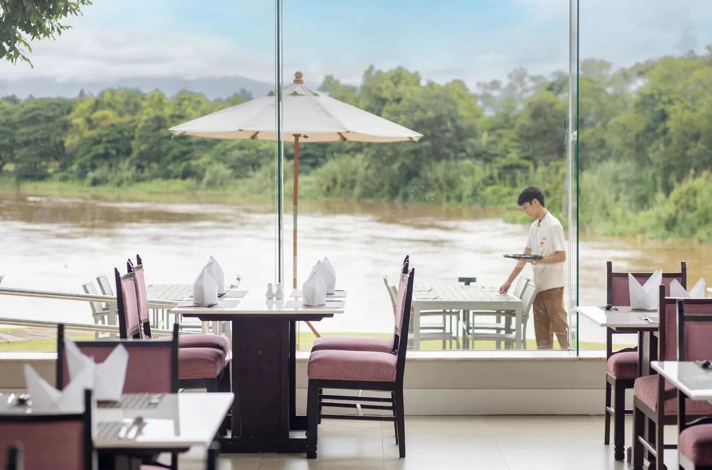 The Riverie by Katathani Terrasse