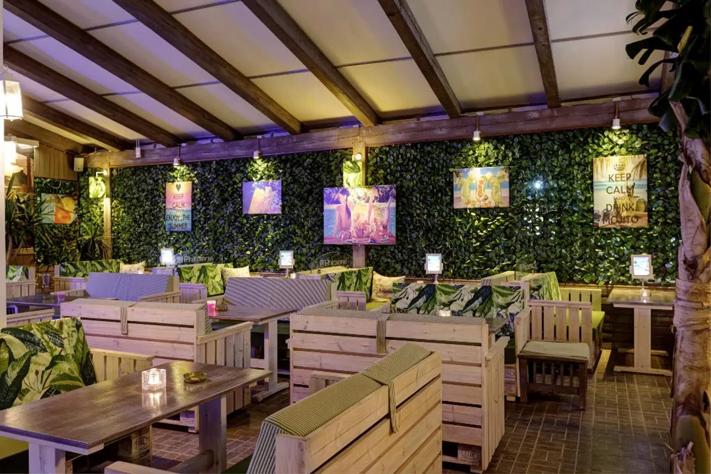 Philoxenia Hotel & SPA LOUNGE_LOBBY