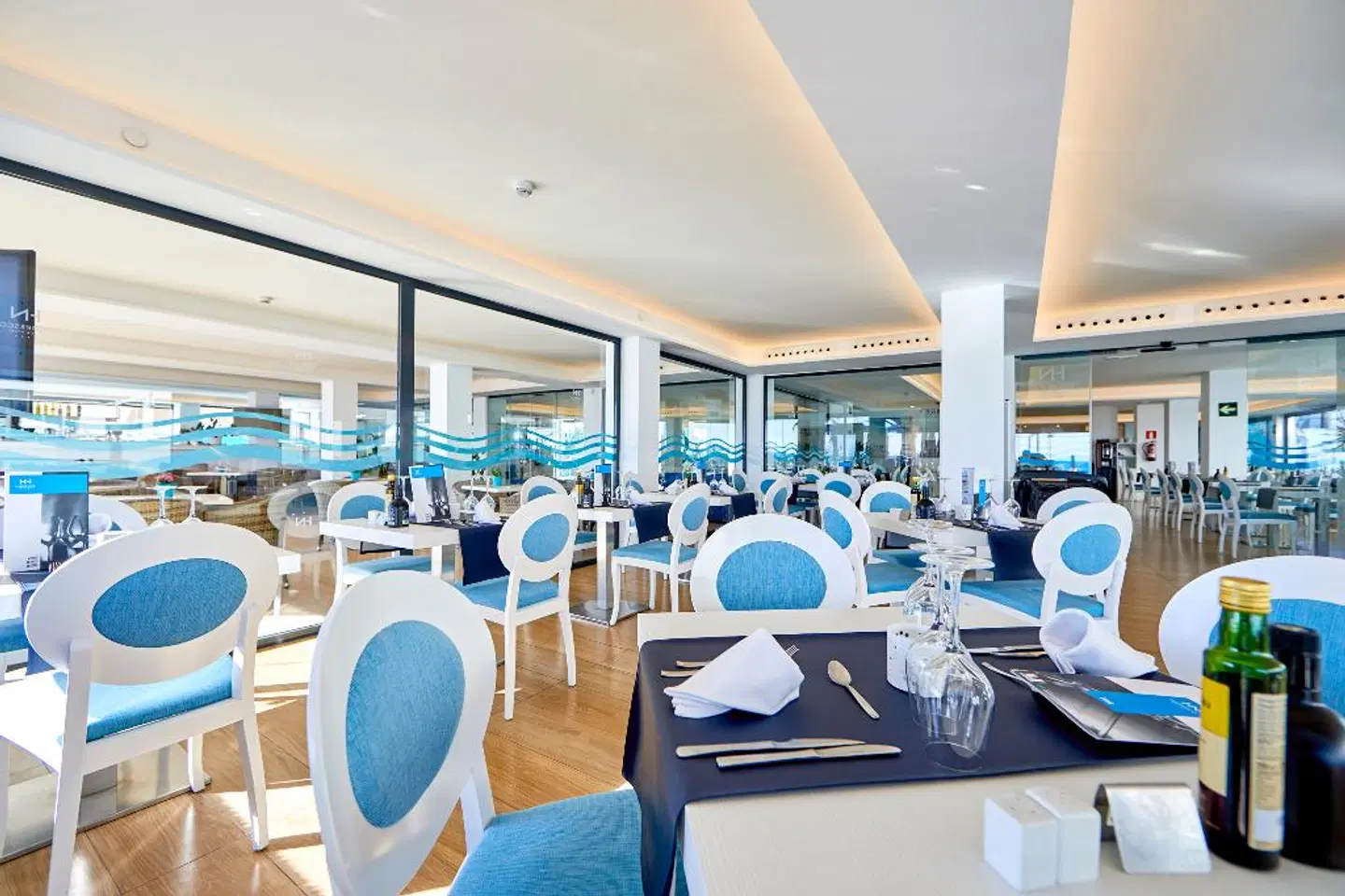 Negresco Beach Restaurant