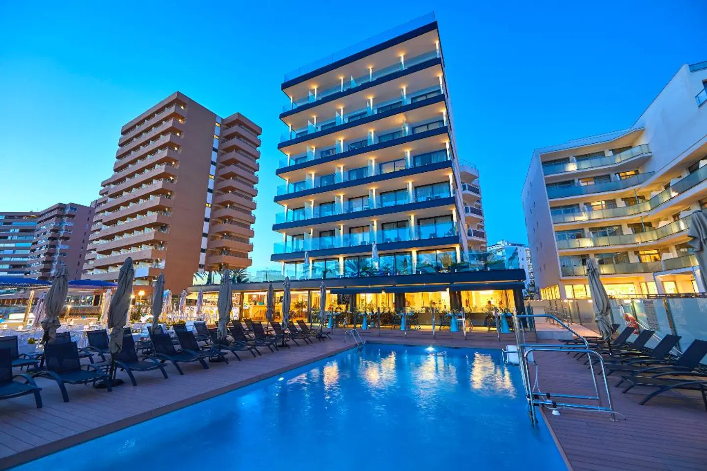 Negresco Beach EXTERIOR