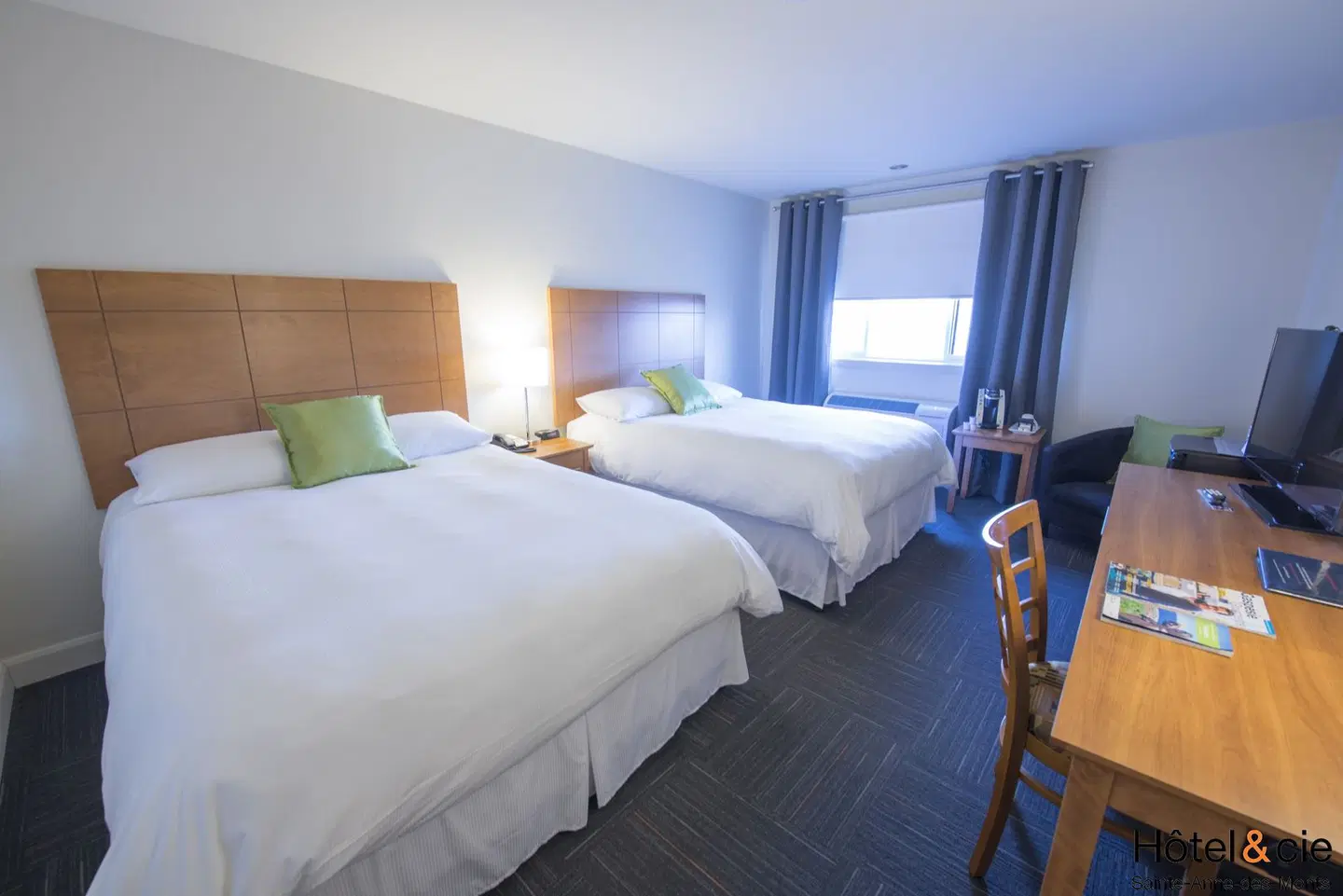 Hôtel & cie ROOM_EXAMPLE