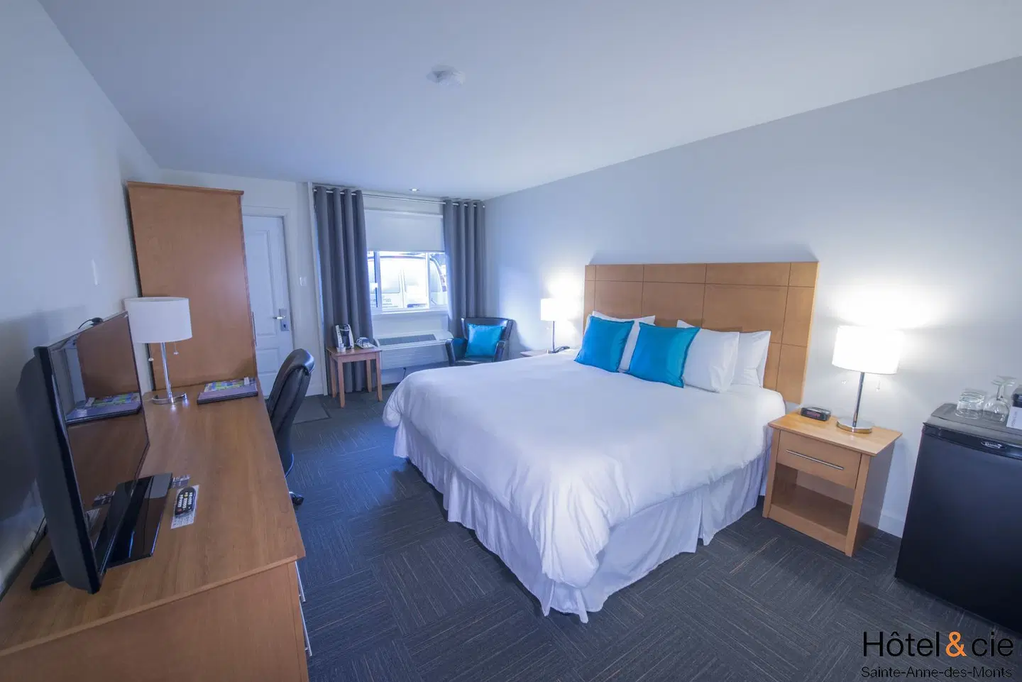 Hôtel & cie ROOM_EXAMPLE