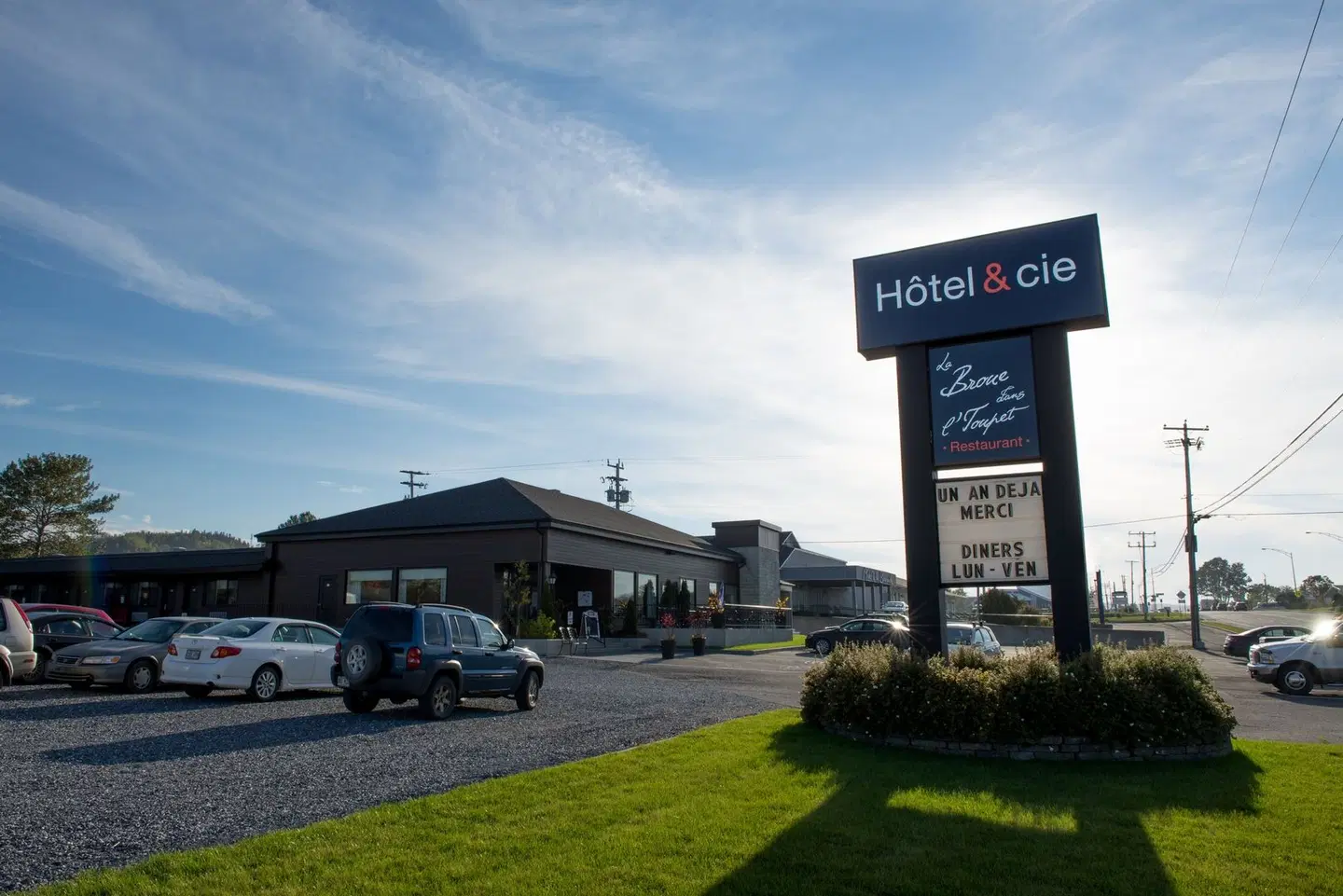 Hôtel & cie EXTERIOR