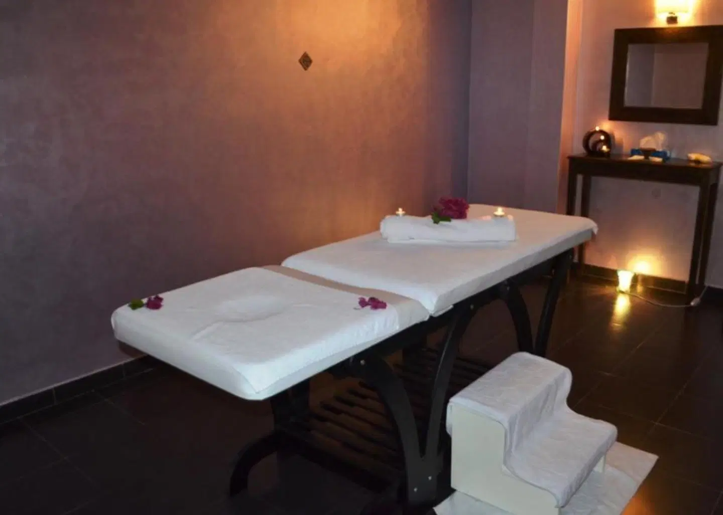 Eden Yasmine Hotel & Spa Badezimmer