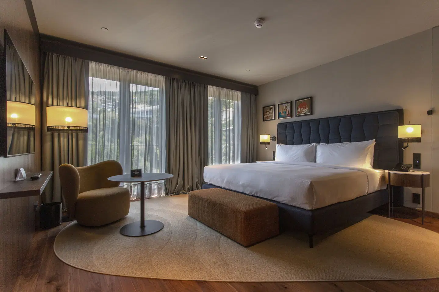 Keight Hotel Opatija, Curio Collection By Hilton ROOM_EXAMPLE