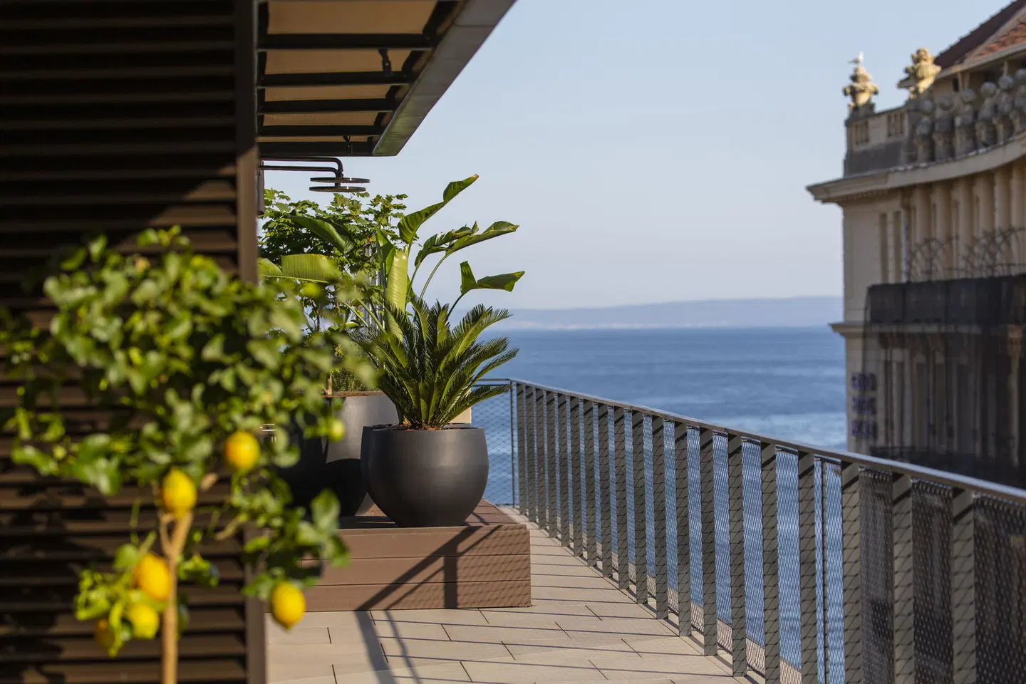 Keight Hotel Opatija, Curio Collection By Hilton Terrasse
