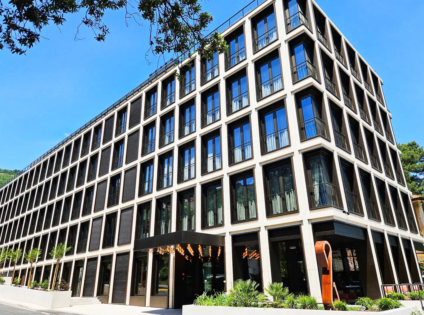 Keight Hotel Opatija, Curio Collection By Hilton EXTERIOR