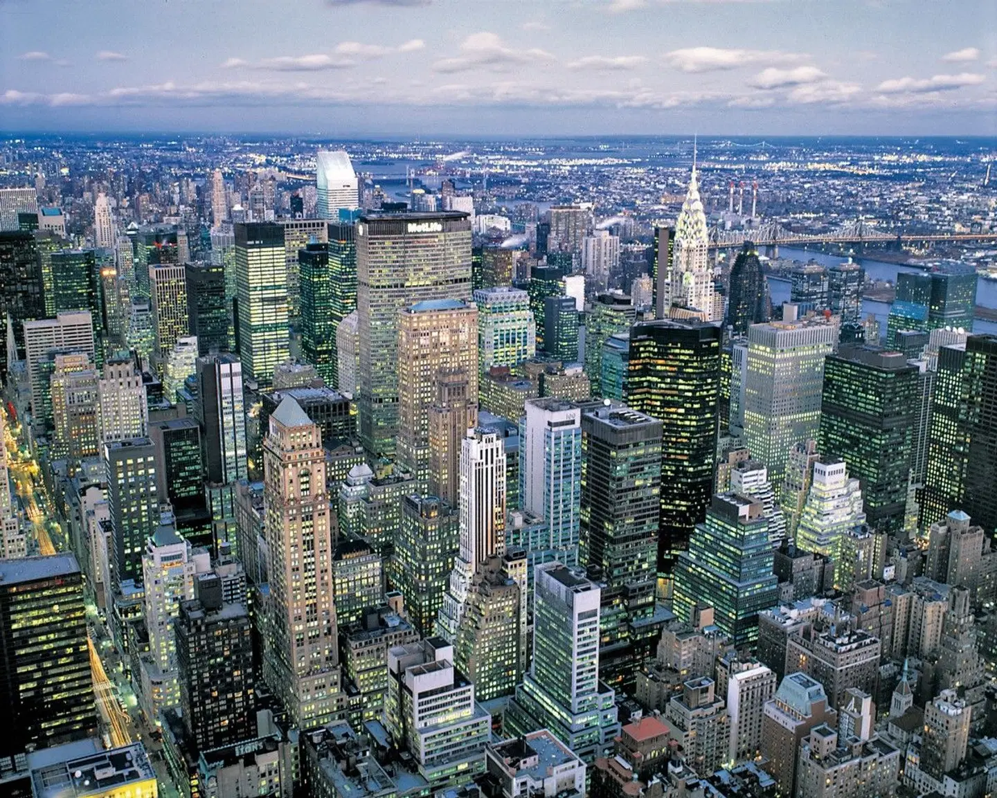 Sehenswürdigkeiten des Ostens LANDSCAPE