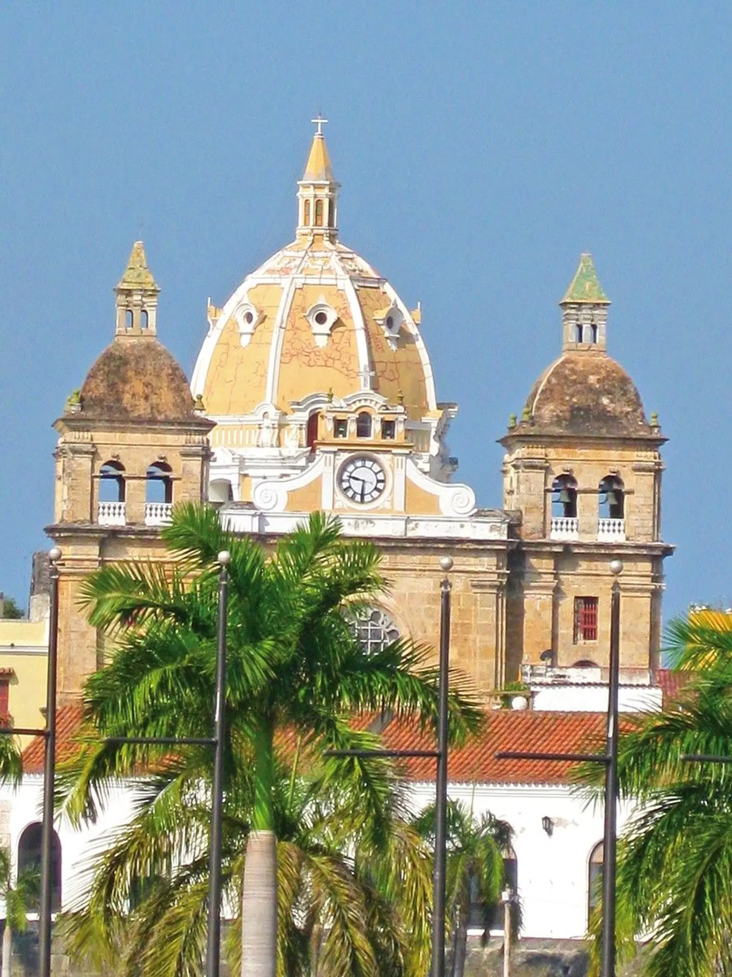 Einzigartiges Kolumbien EXTERIOR