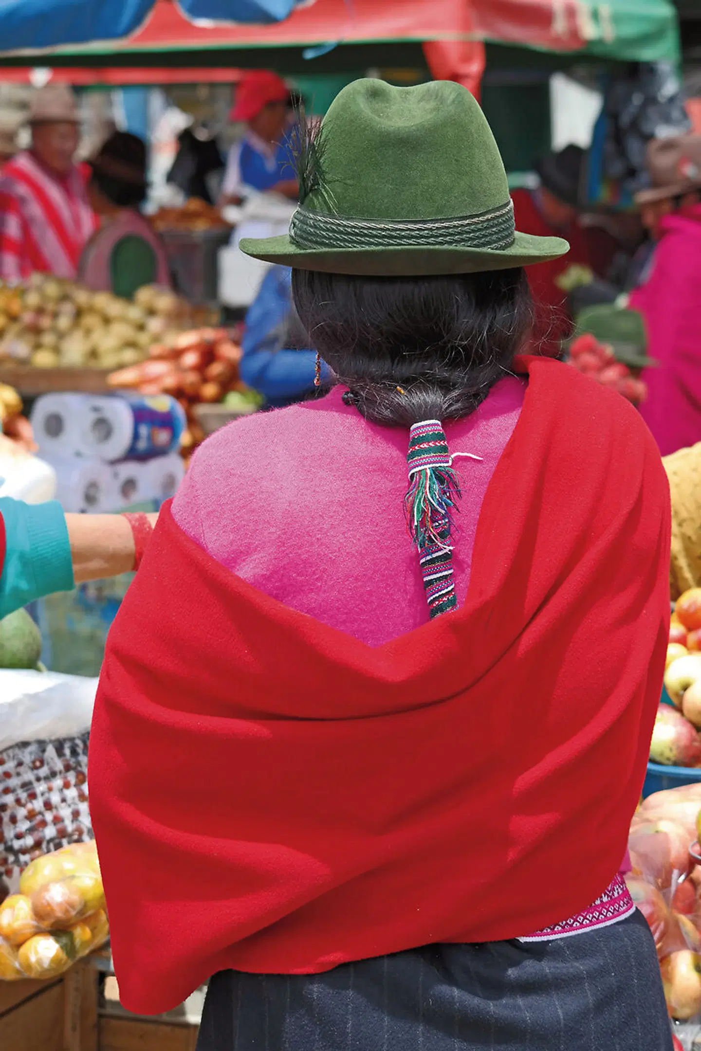 Farbenprächtiges Ecuador PEOPLE